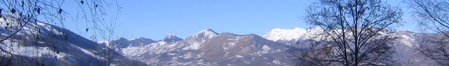Bandeau montrant la vallée d'Argeles Gazost