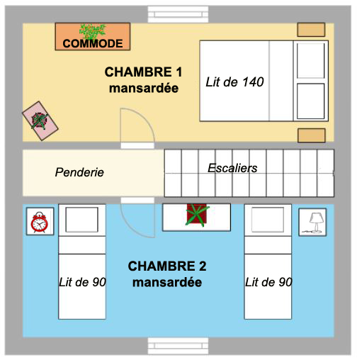 plan gite location pyrenees stouet vacances gabizos