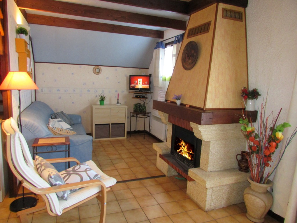 Le séjour du gîte "Le Gabizos"