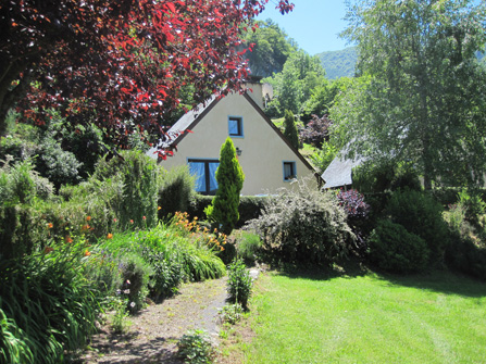 Gîte "Le Gabizos" dans les pyrénées