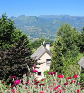 nos gites au printemps